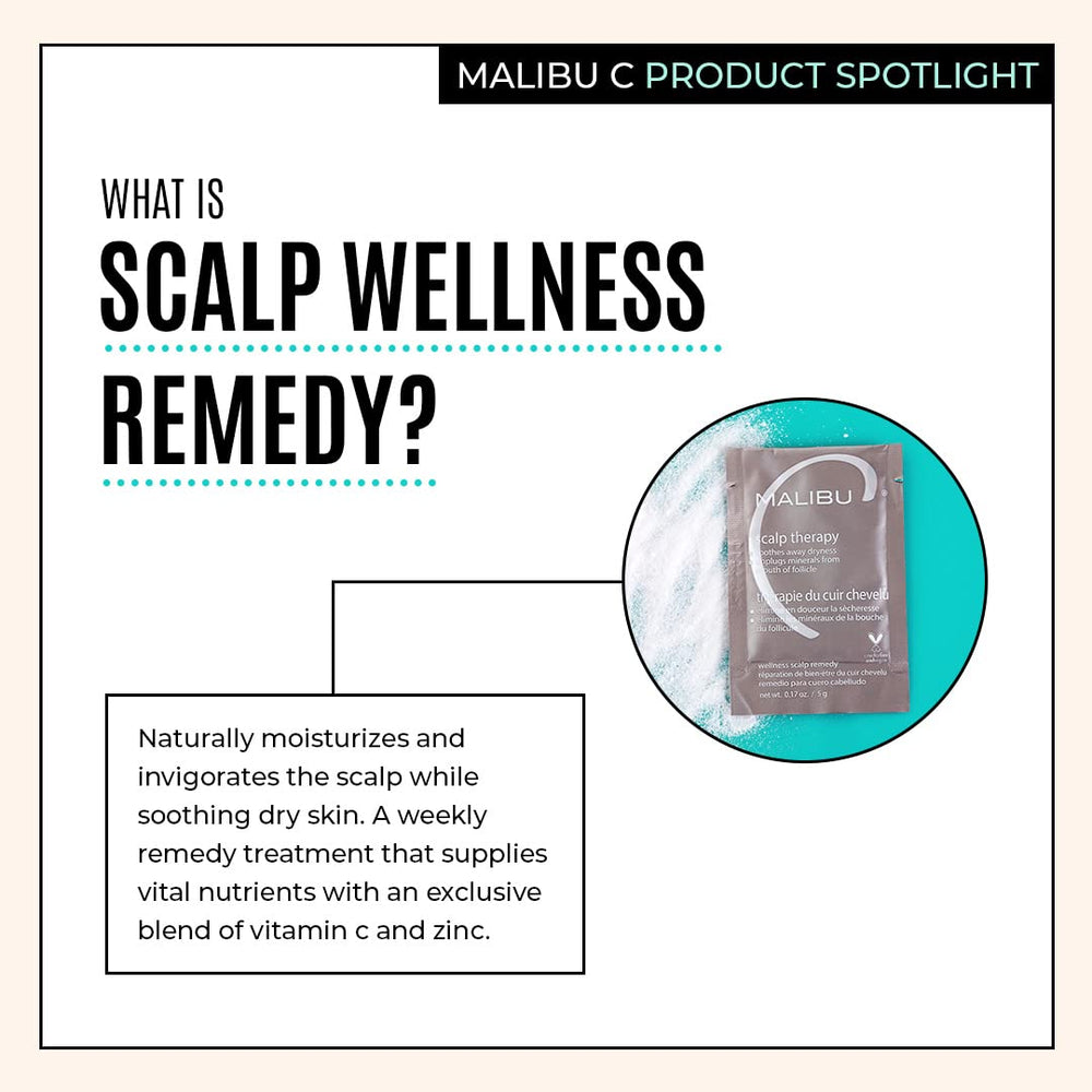 Malibu C-formula-vegana-botanicas: nutrientes vegetales para el cabello.