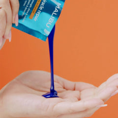 Malibu C Miracle Repair Blonde: tonificador morado con proteína para brillo y neutralizar tonos amarillos