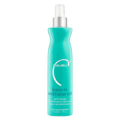 Malibu C spray desenredante para cabello, facilita el peinado diario.