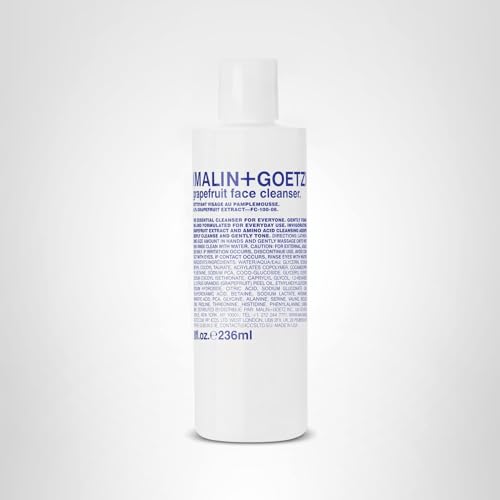 MALIN+GOETZ 8 oz packaging suitable for everyday use and travel