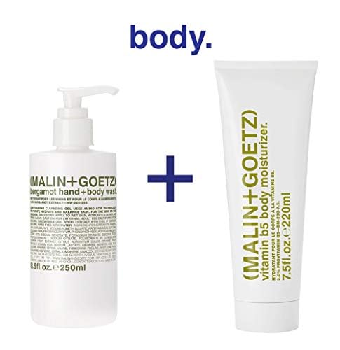 MALIN+GOETZ bergamot ingredients close-up highlighting glycerin hydration