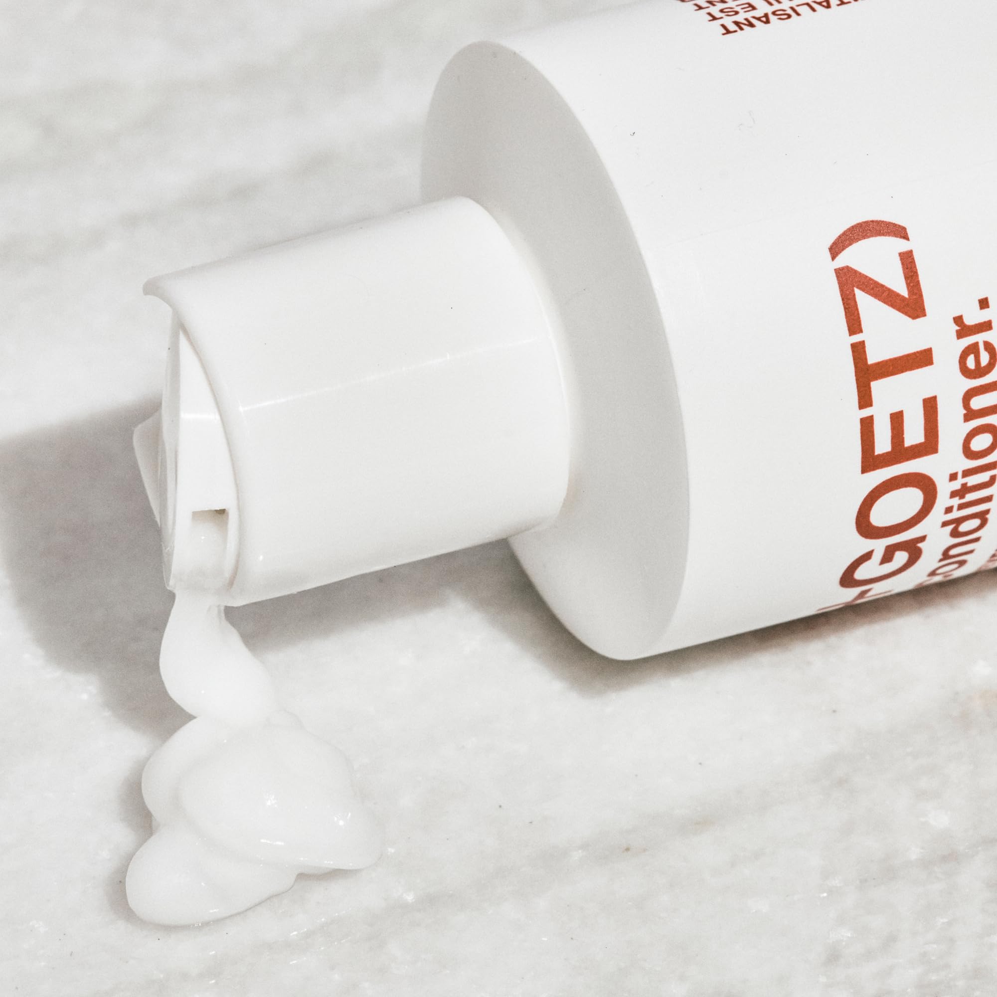 Malin + Goetz cilantro conditioner packaging front showcases clean single-color design