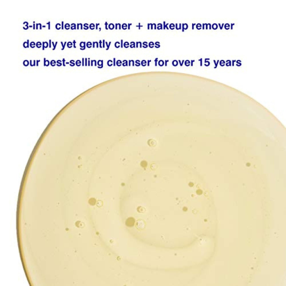 MALIN+GOETZ coconut-based surfactants visual for mild cleanse that lifts buildup.
