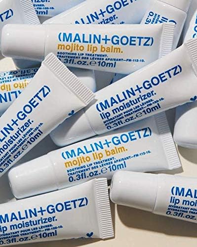 MALIN+GOETZ sabor Mojito, experiencia refrescante al aplicar.