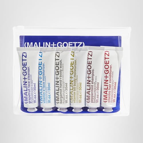 MALIN+GOETZ Sulfate-free formulas suitable for all skin and hair types