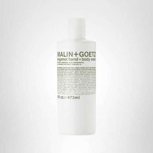 MALIN+GOETZ bergamot scent in shared bathroom setting