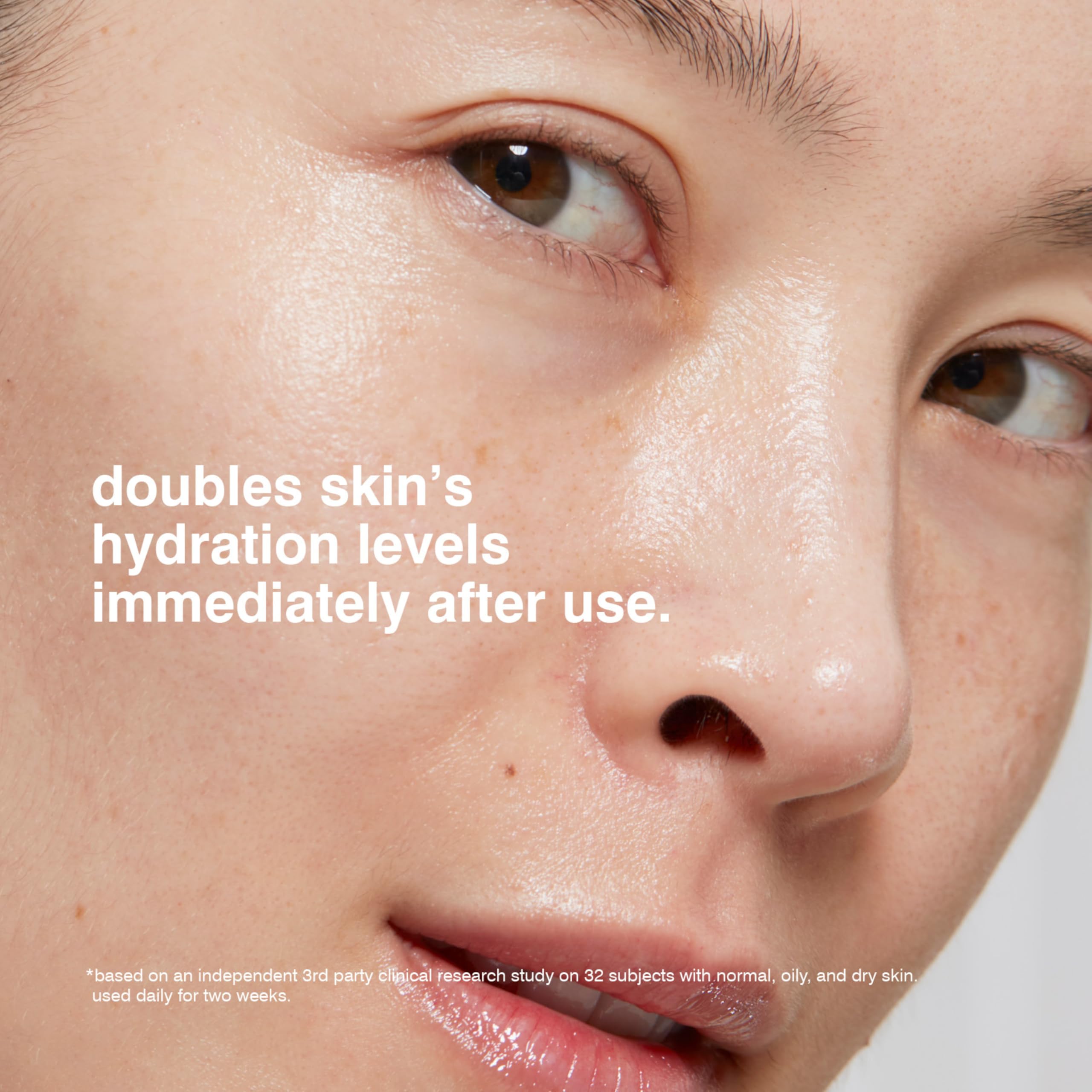 MALIN+GOETZ Vitamin E Face Moisturizer packaging and ingredients panel