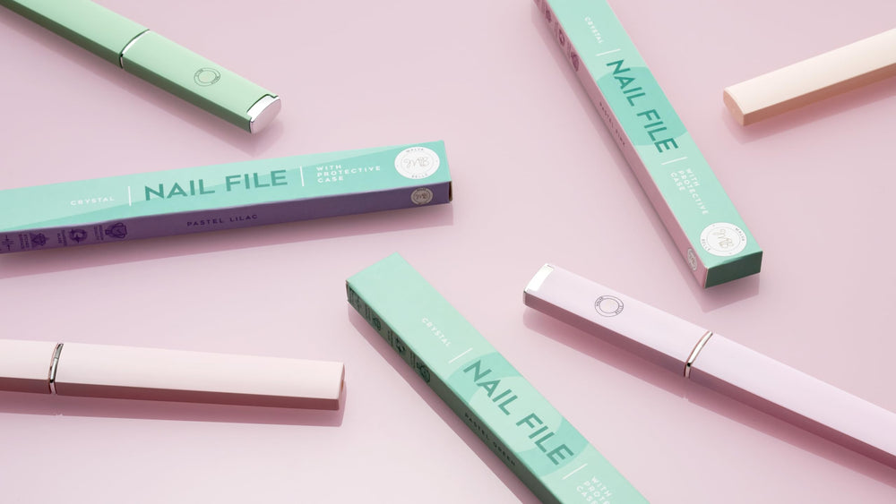 Gift-ready packaging from Malva Belle suits beauty lovers.
