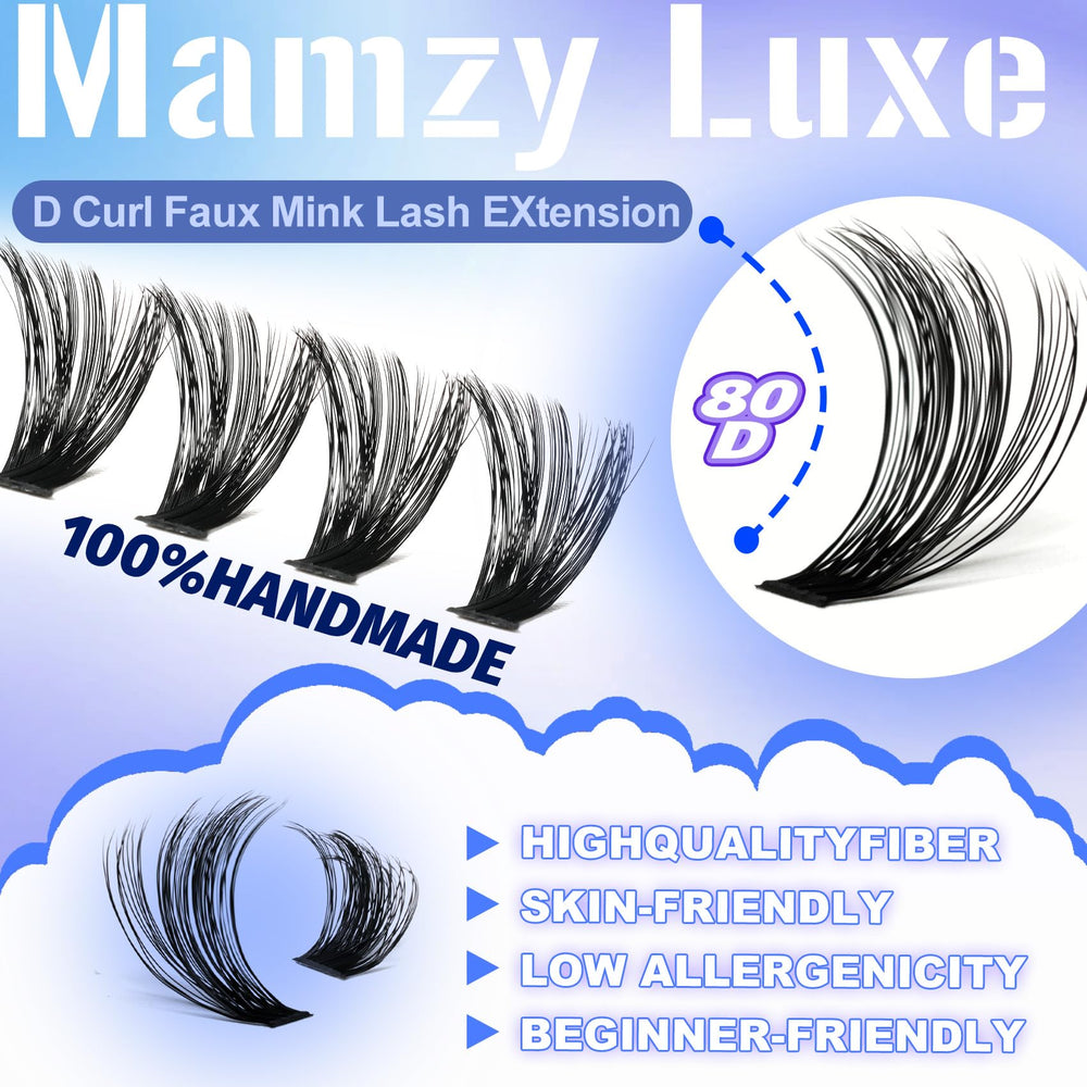 Mamzy Luxe all-day comfort visual with lightweight, natural feel.