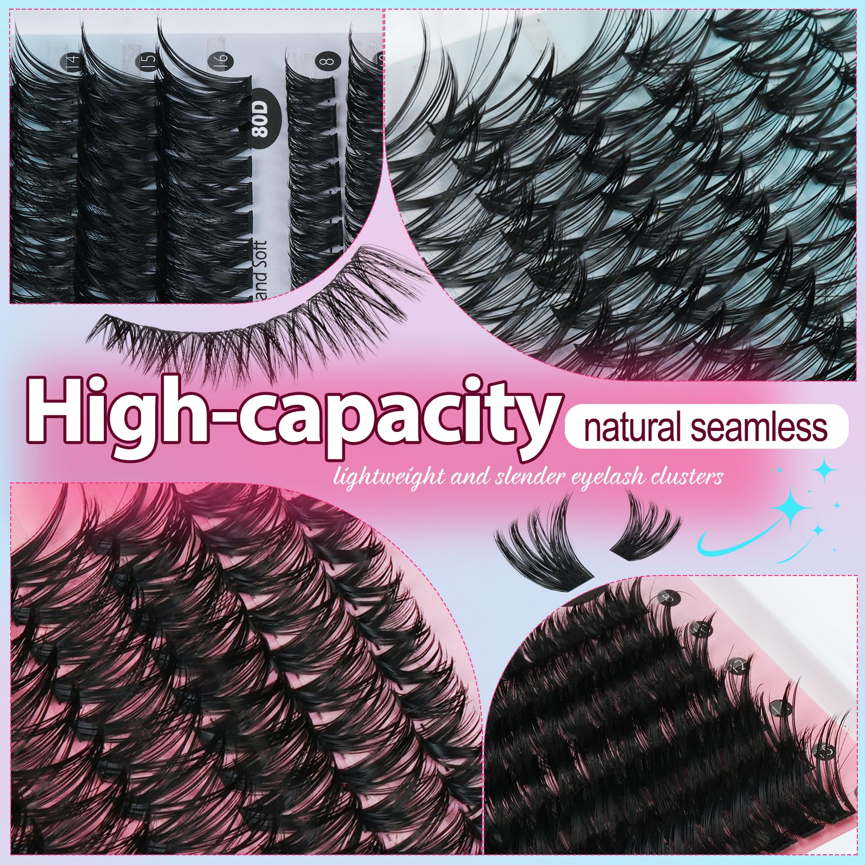 Mamzy Luxe CD Curl lifts lashes naturally.