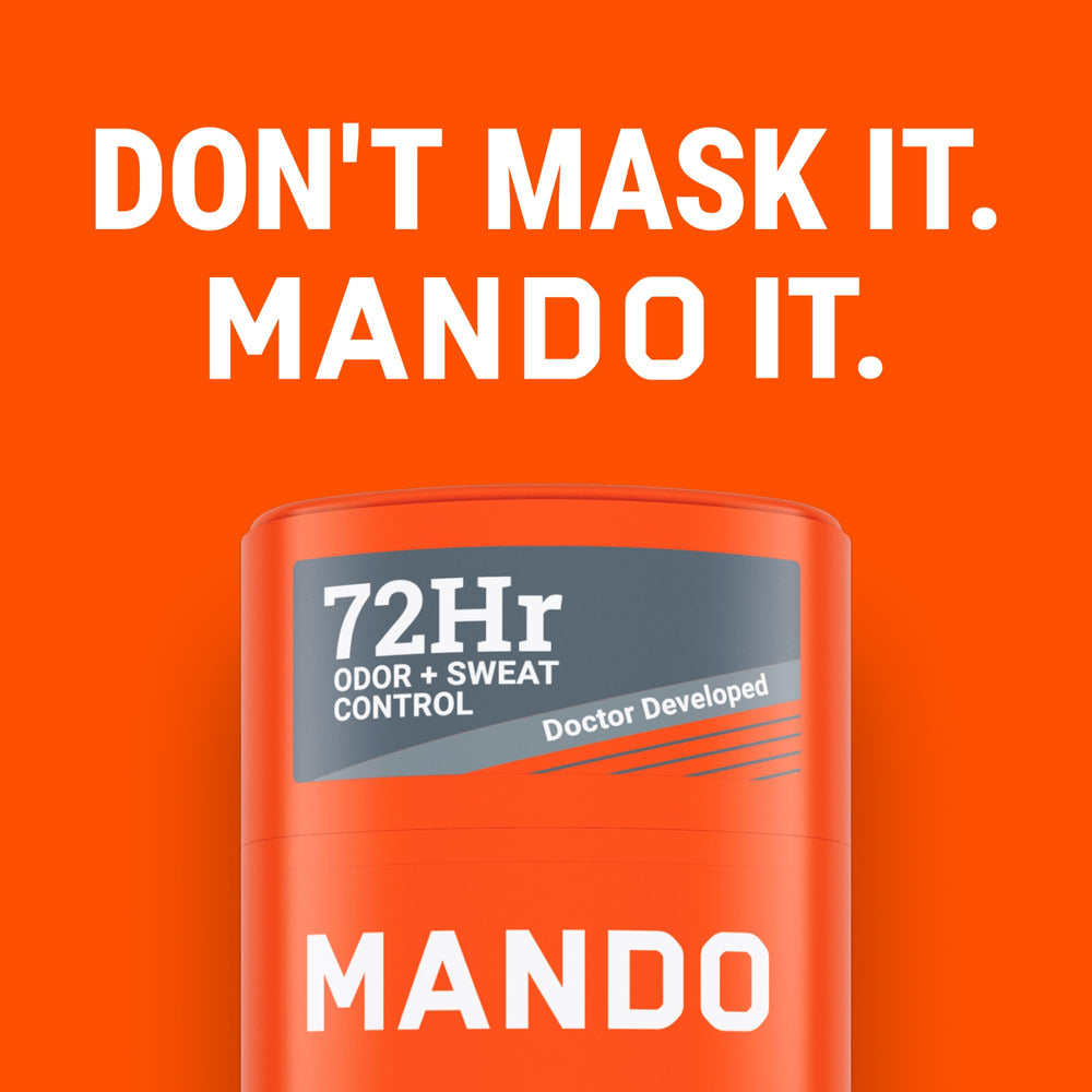 Mando Mt Fuji scent preview hints refreshing aroma.
