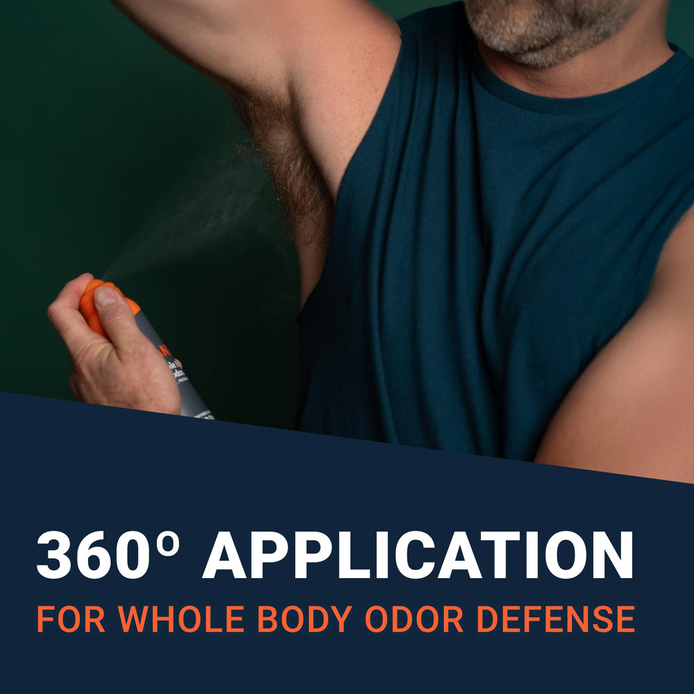 Mando baking-soda-free option reduces irritation while maintaining freshness.
