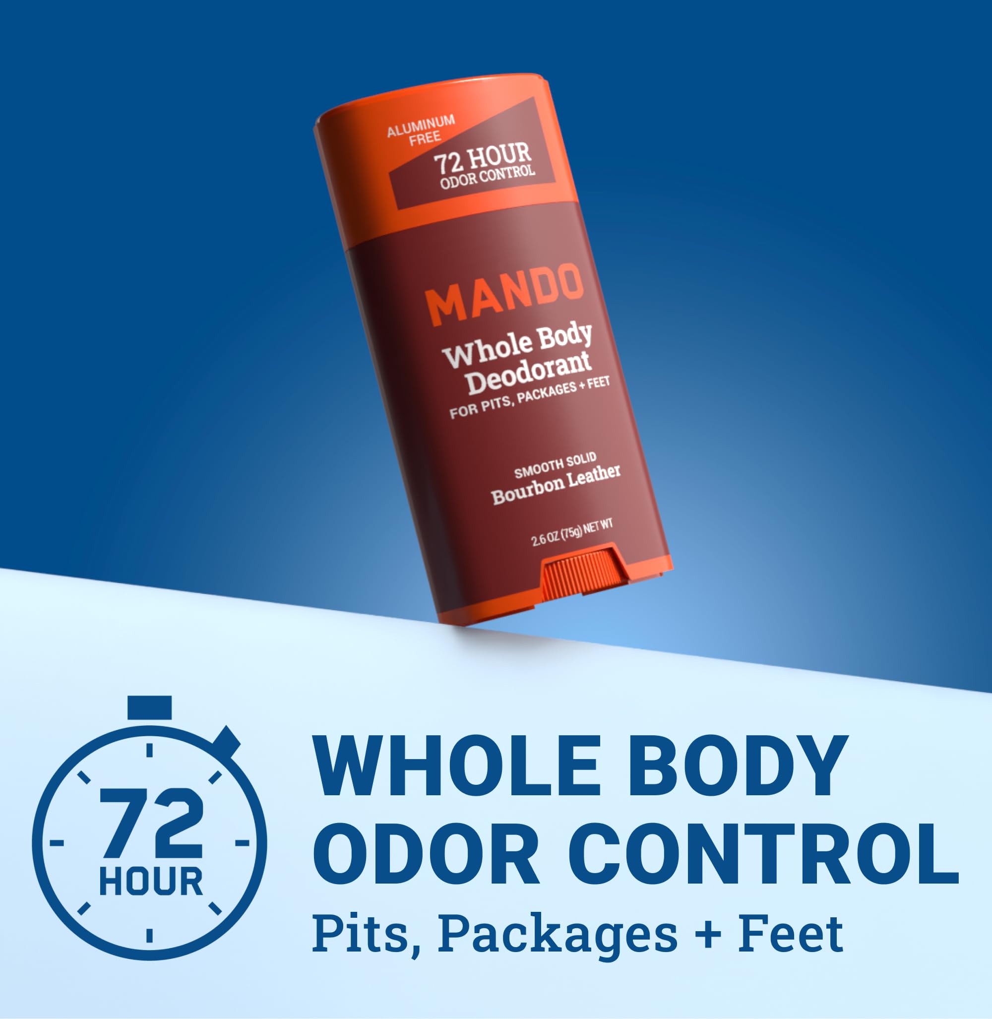 Mando 72-hour odor control feature highlighted for proactive protection
