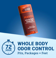 Mando 72-hour odor control feature highlighted for proactive protection