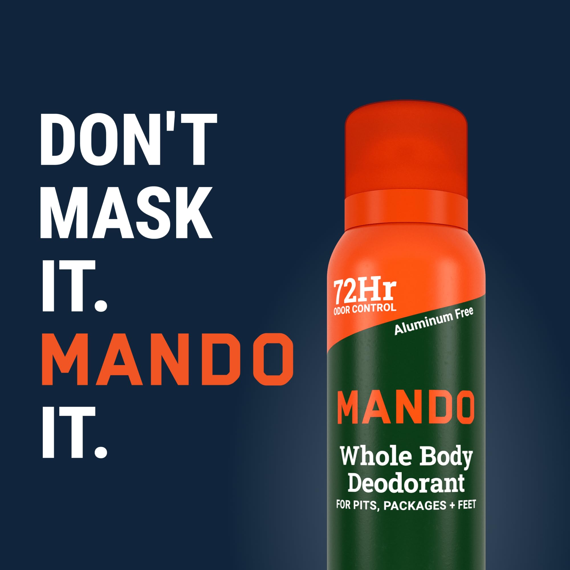 Mando in-office and gym use scenario demonstrating versatile daily use