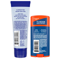 Mando Pro Sport solid deodorant stick designed for discreet, long-lasting protection.