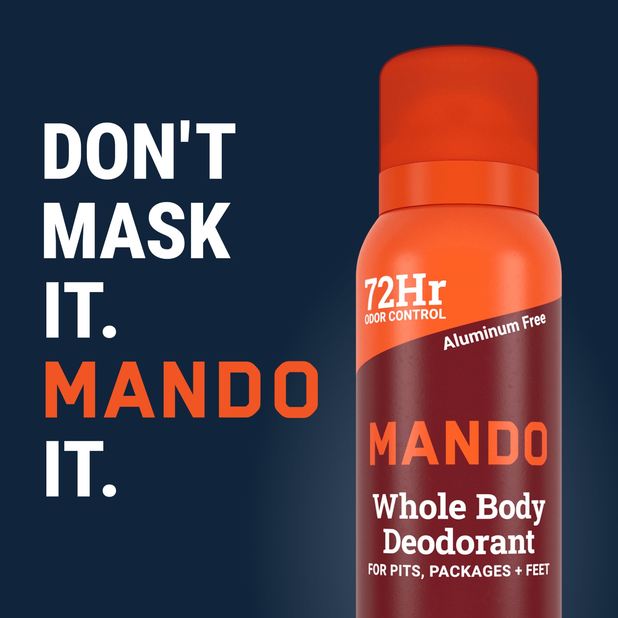 Mando dermatologist-tested note emphasizes skin safety