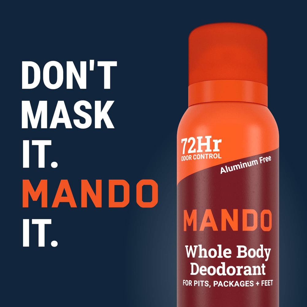 Mando dermatologist-tested note emphasizes skin safety