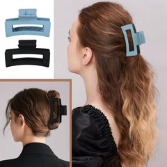 Mandydov banana clip strong hold for updos and ponytails.