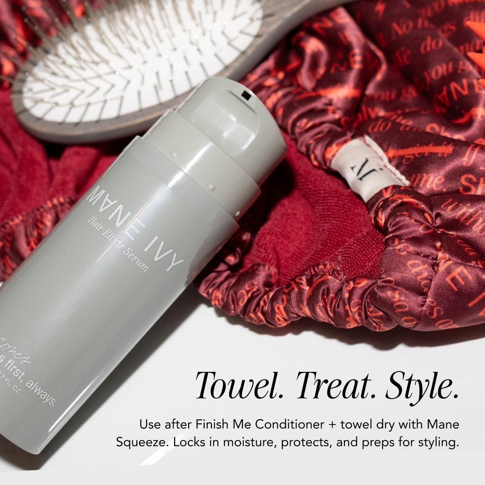 MANE IVY lightweight pump enables precise, residue-free application.