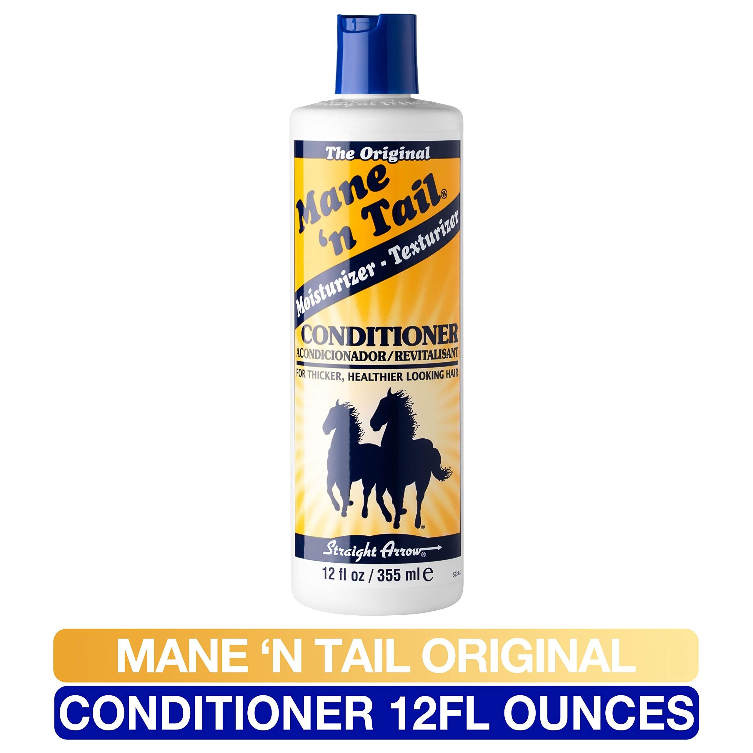 Applied to hair, this product softens and adds gentle shine