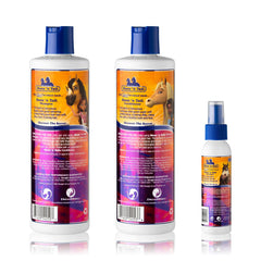 Acondicionador Mane n Tail Spirit Untamed: desenredo suave para rizos infantiles