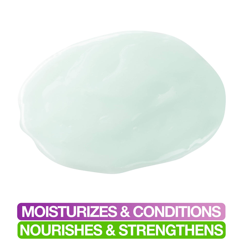 Textura cabello cerca: se ve brillante y saludable tras lavado.