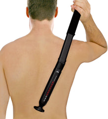 MANGROOMER back shaver rechargeable-battery for quick charging.