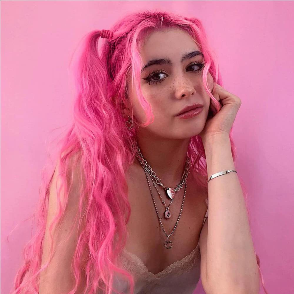Vegan, cruelty-free MANIC PANIC color formula