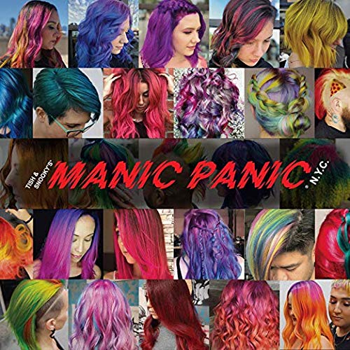 MANIC PANIC Dreamtone Foundation aplicación suave para base blanca dramática