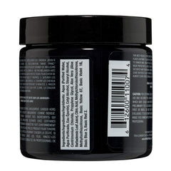 MANIC PANIC Raven color palette showing mixable shades for personalized looks