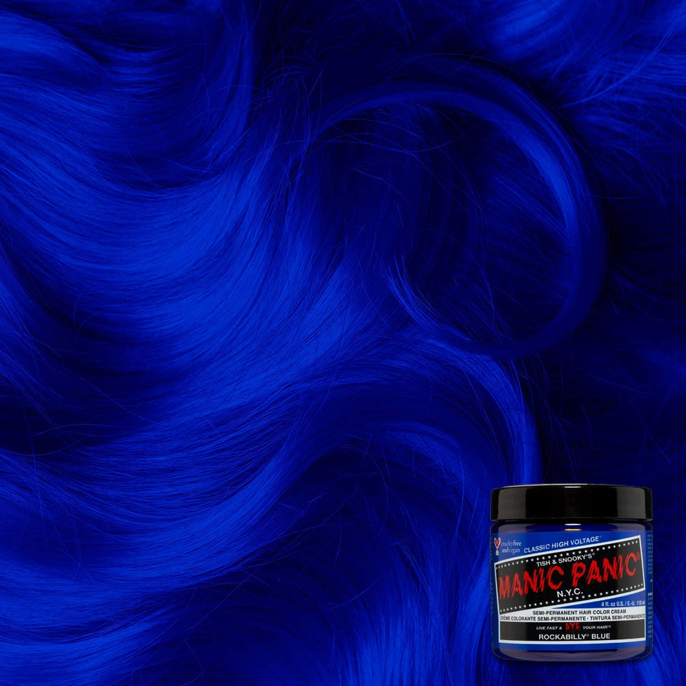 Mixing Rockabilly Blue with Pastel-izer to create soft pastel hues.