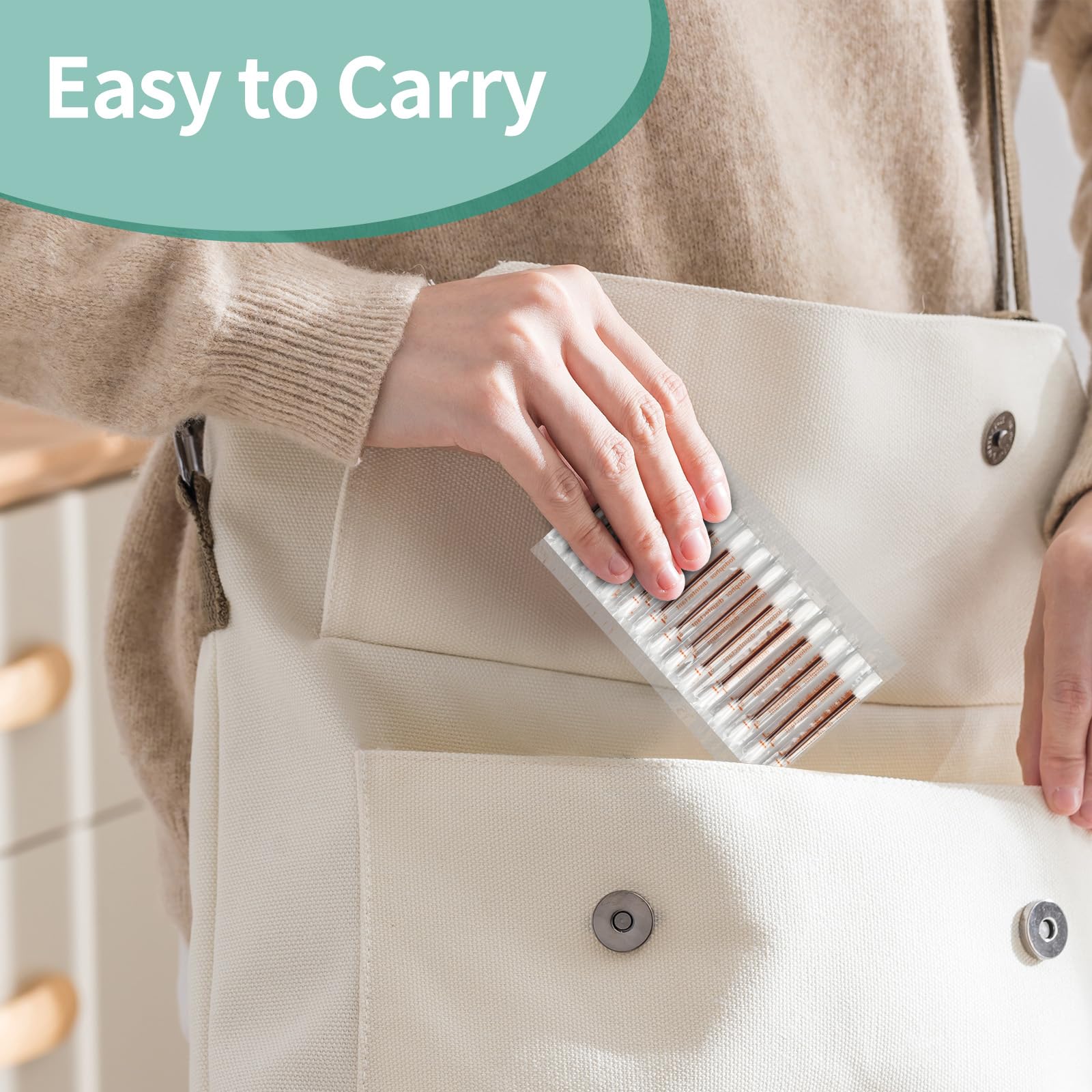Manna MedTech iodine swabs travel kit ready for on the go emergencies