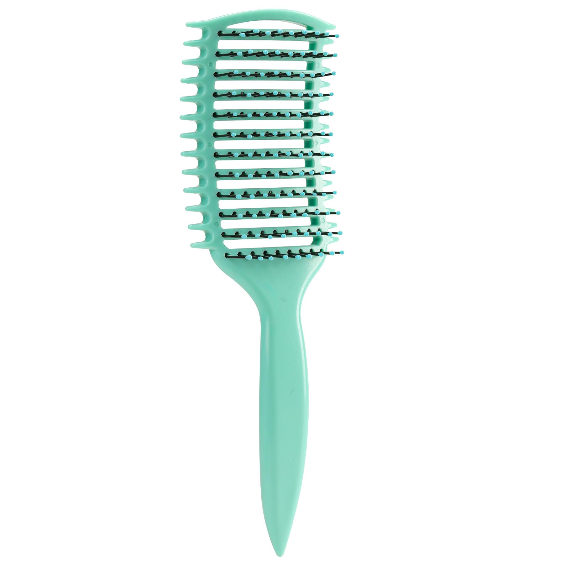 Manrator Curl Defining Brush compact on-the-go styling for busy days.