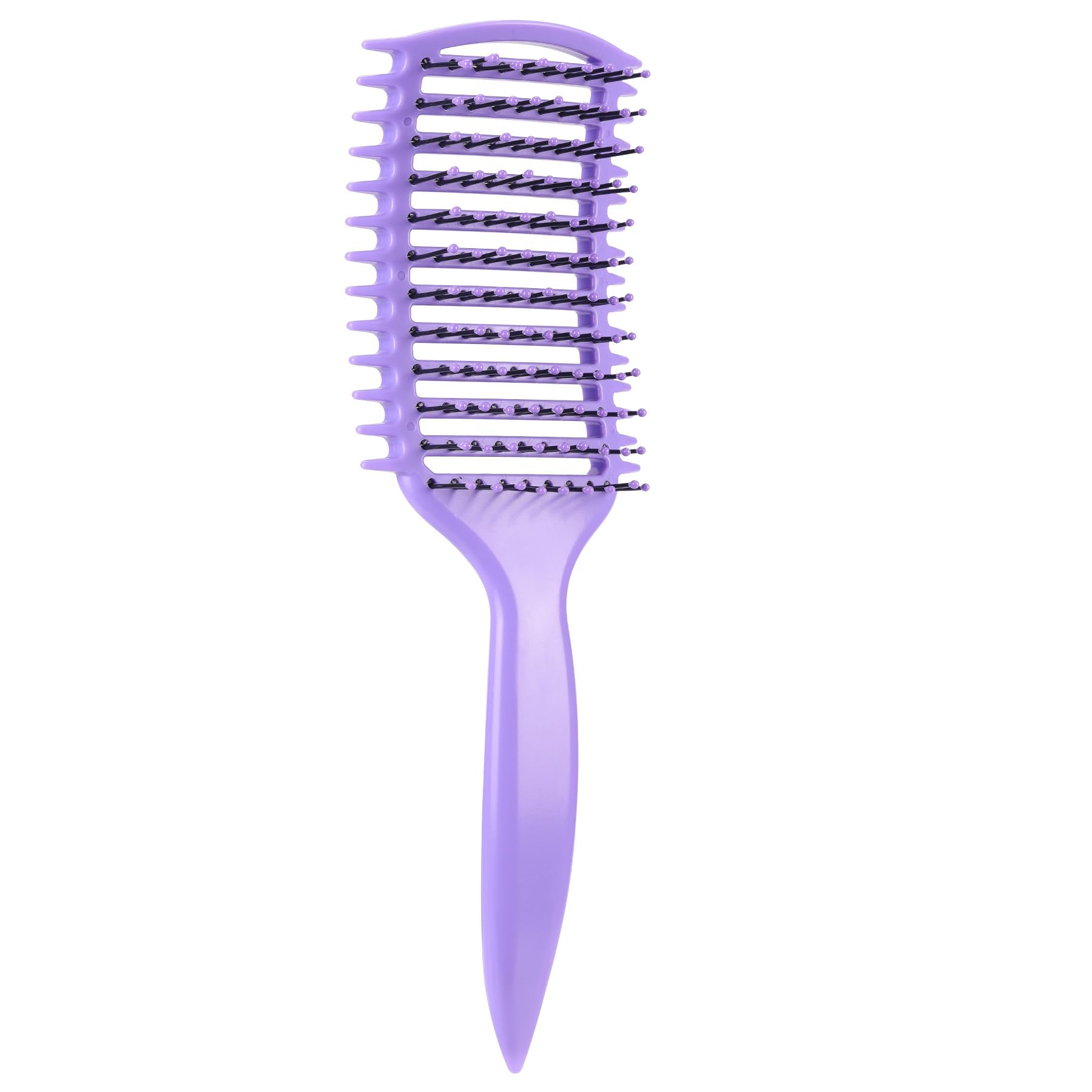 Manrator Curl Defining Brush compact and portable for on-the-go styling