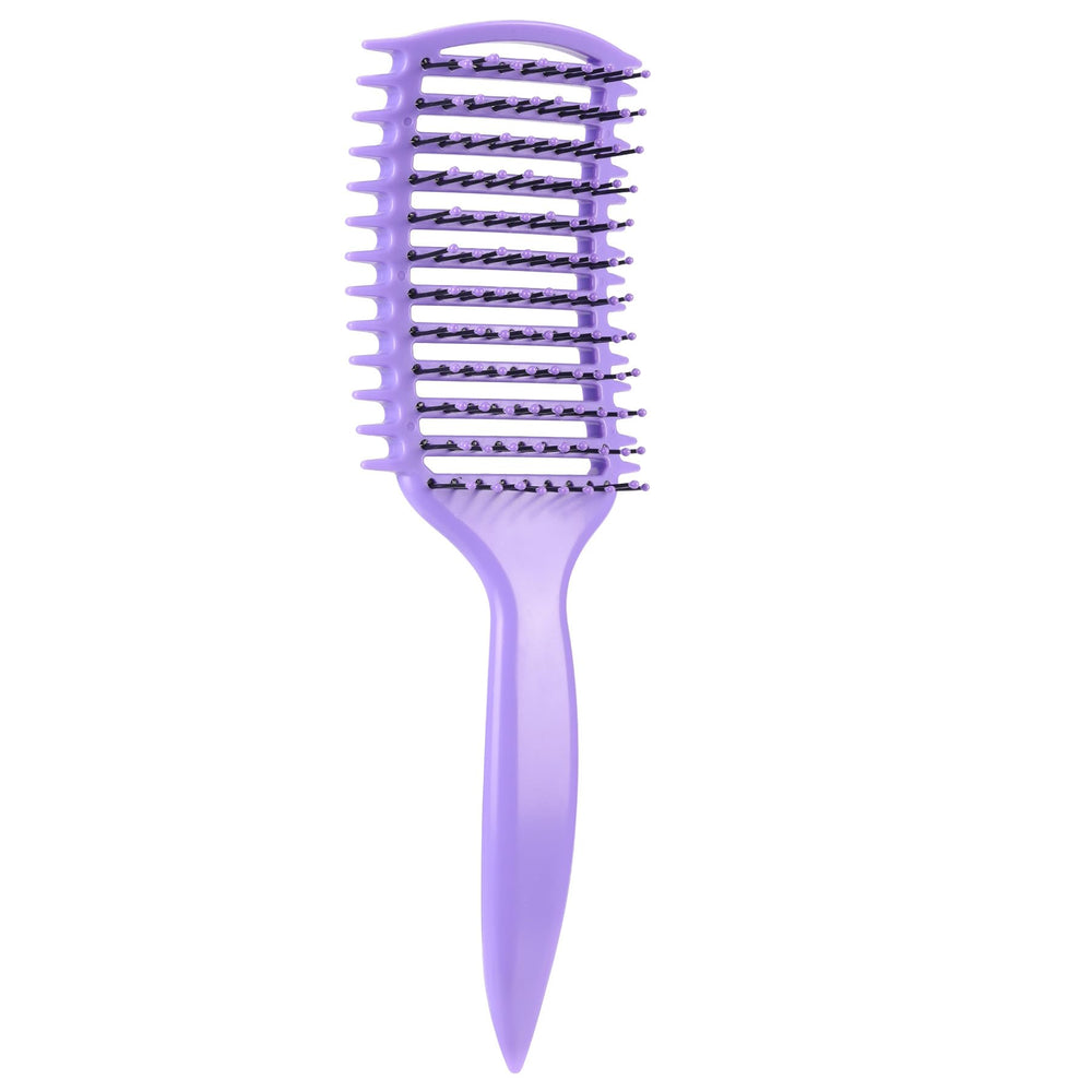 Manrator Curl Defining Brush compact and portable for on-the-go styling