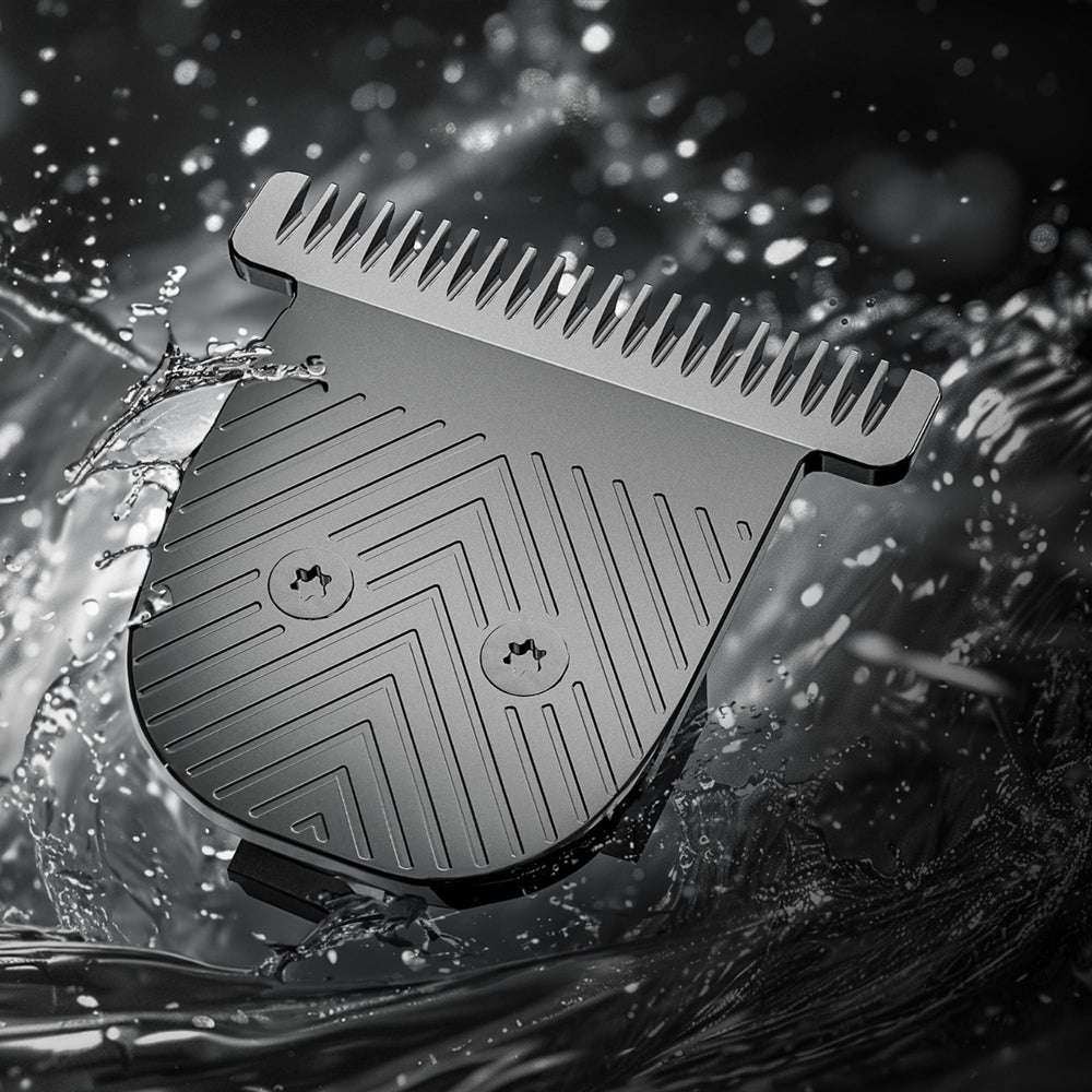 MANSCAPED Replacement guide shows easy blade swaps in seconds.