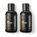 MANSCAPED The Crop Preserver: Ball Deodorant & Anti-Chafing Moisturizer (4oz, 2-Pack) – Refined Scent