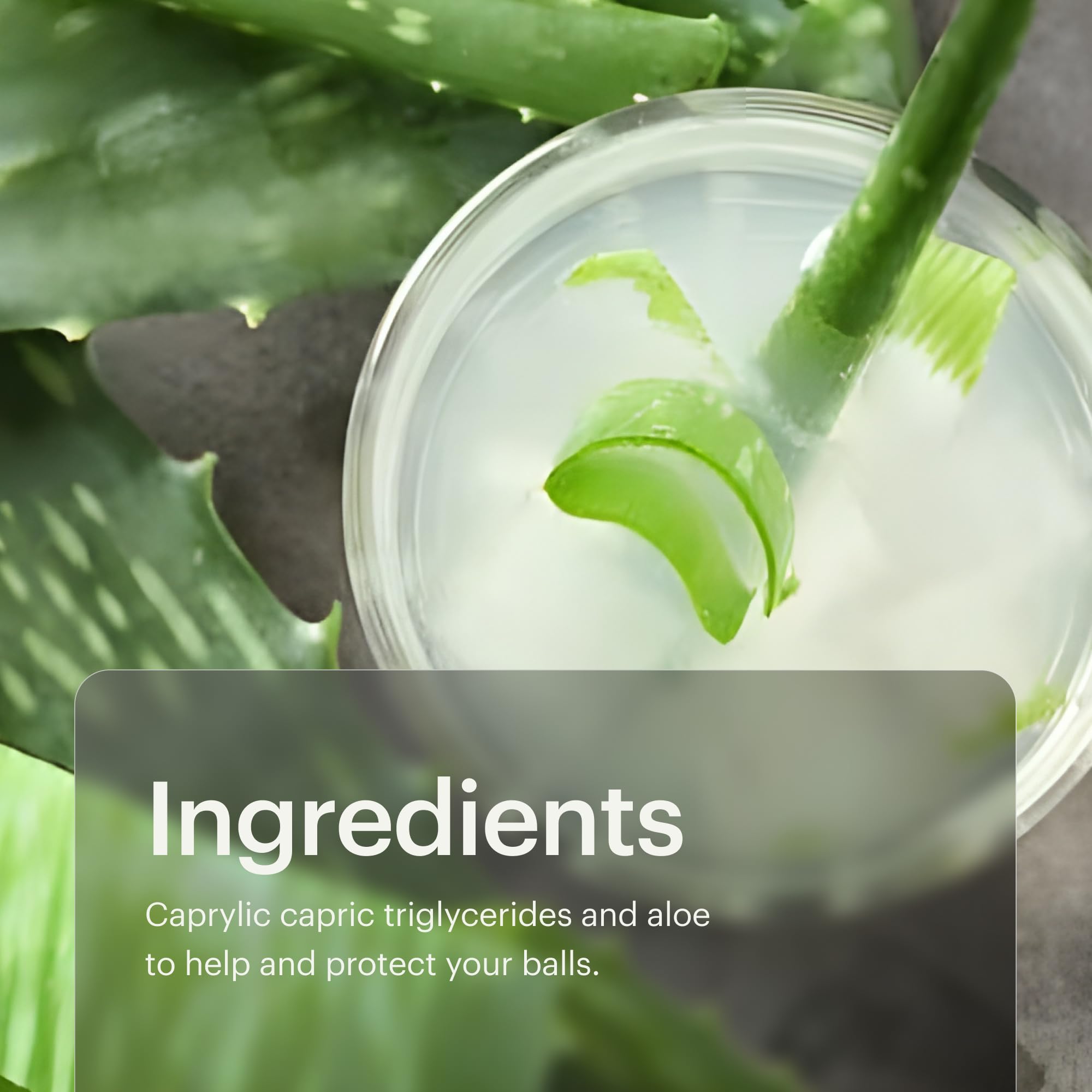 MANSCAPED Crop Preserver, uso diario, combate el sudor y la incomodidad.