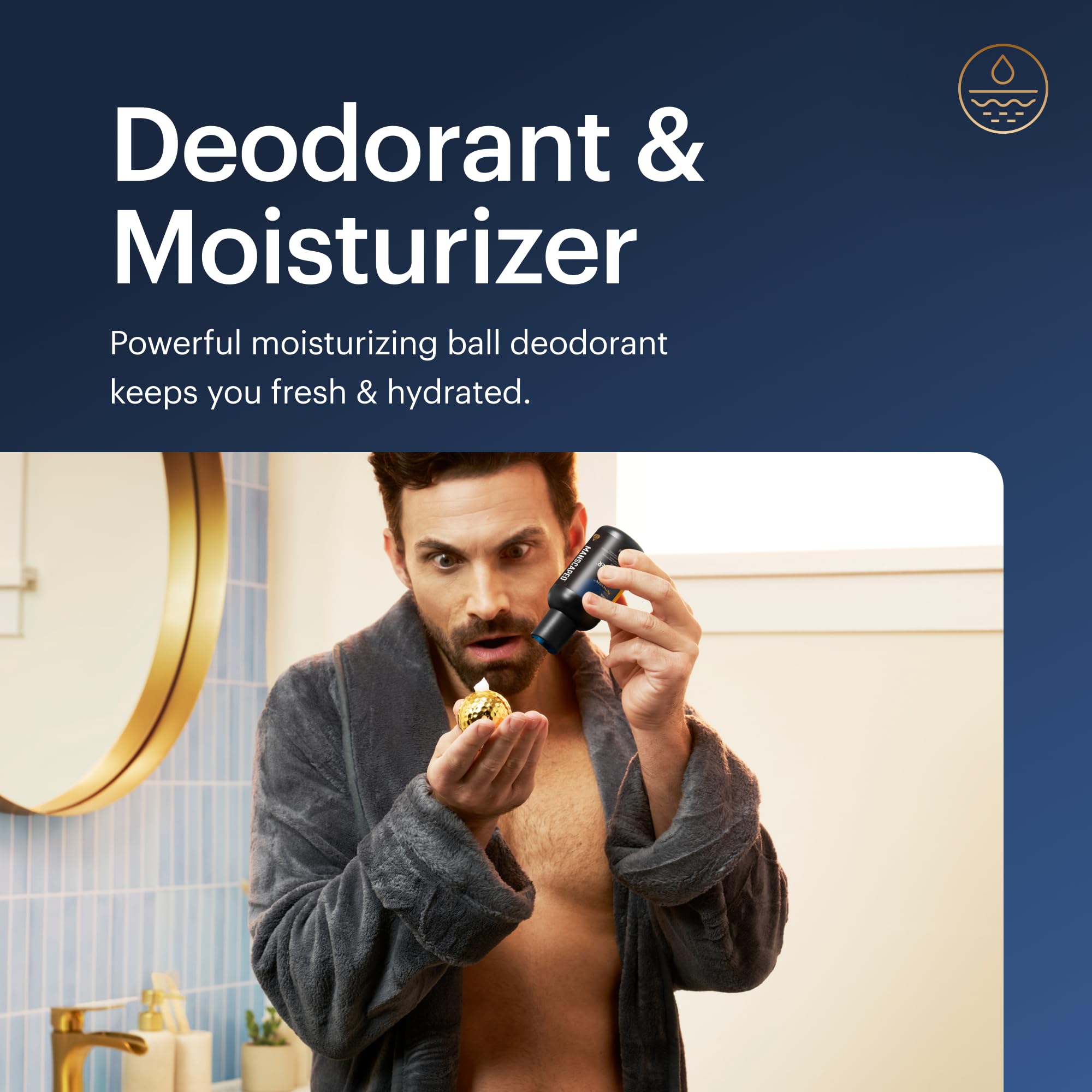 MANSCAPED Crop Preserver: textura sedosa que no deja residuo y mejora la comodidad diaria.