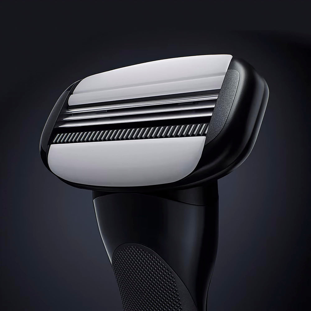 MANSCAPED Crop Shaver durable design for lasting use.