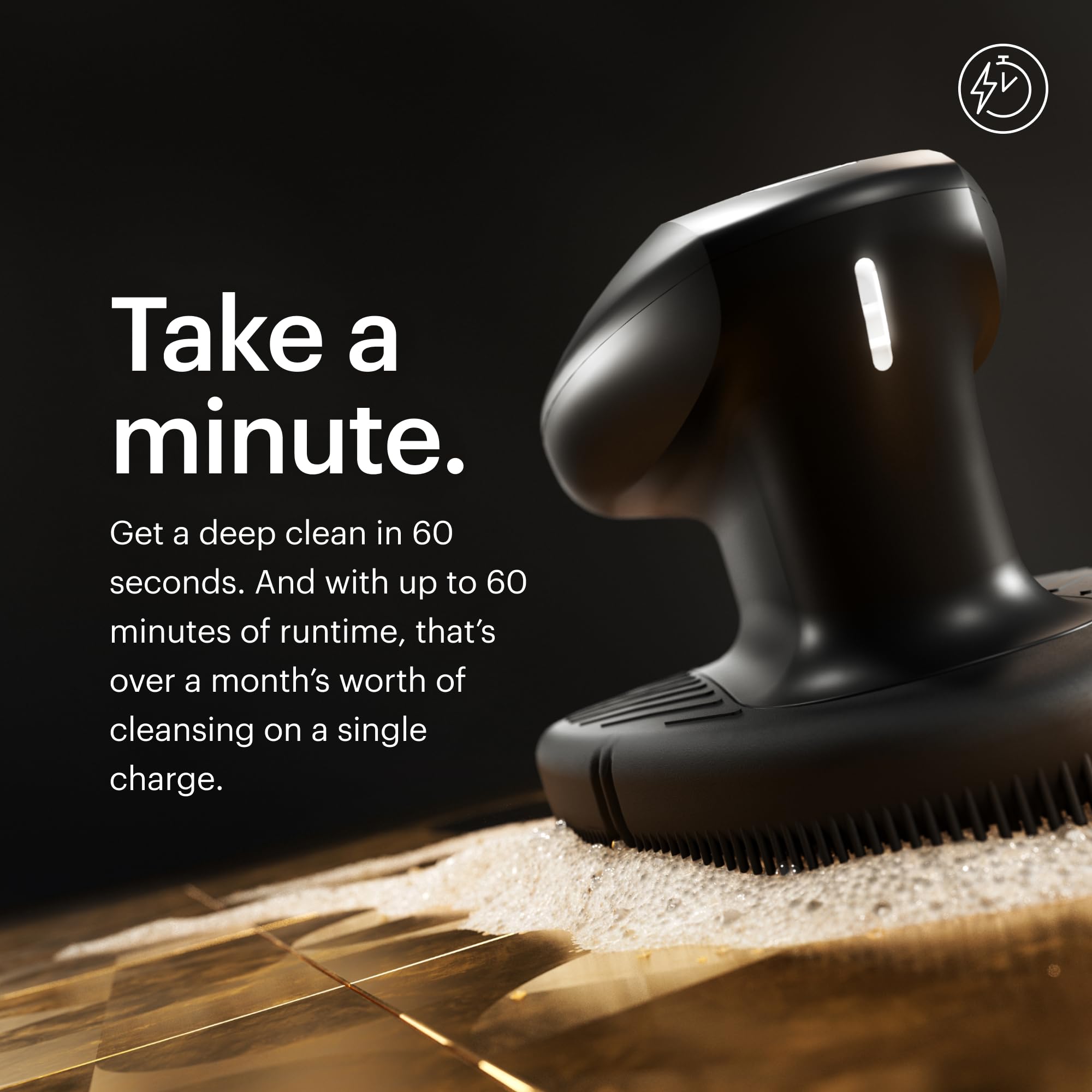 MANSCAPED The Face Buffer PRO dual-silicone-pads lifting dirt and oil for fresh skin