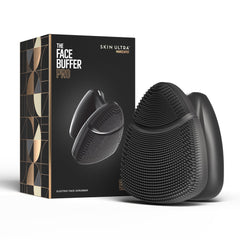 MANSCAPED The Face Buffer PRO pad-oscillation for targeted exfoliation and smooth skin