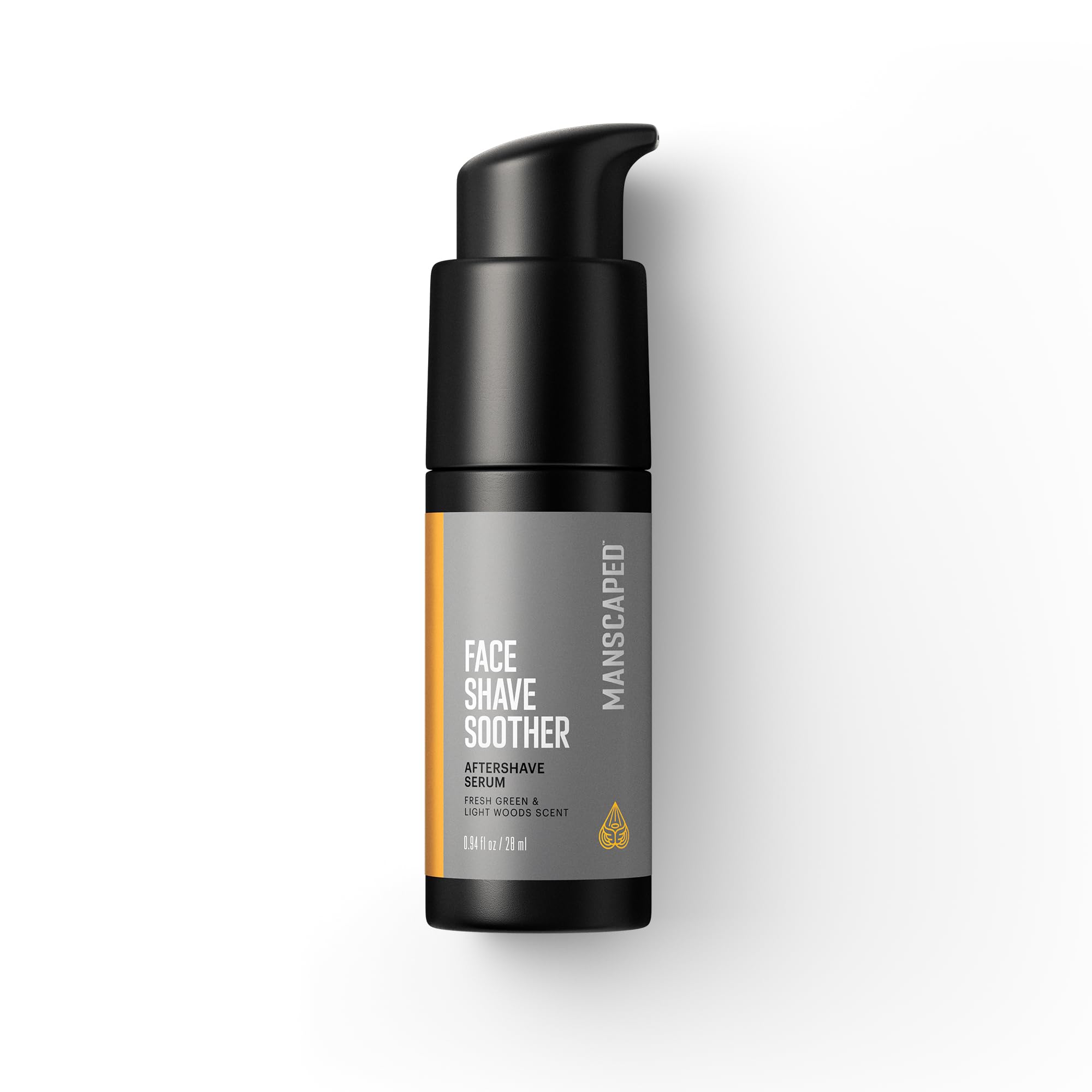 MANSCAPED Face Shave Soother – botella de 28 ml para post-afeitado suave
