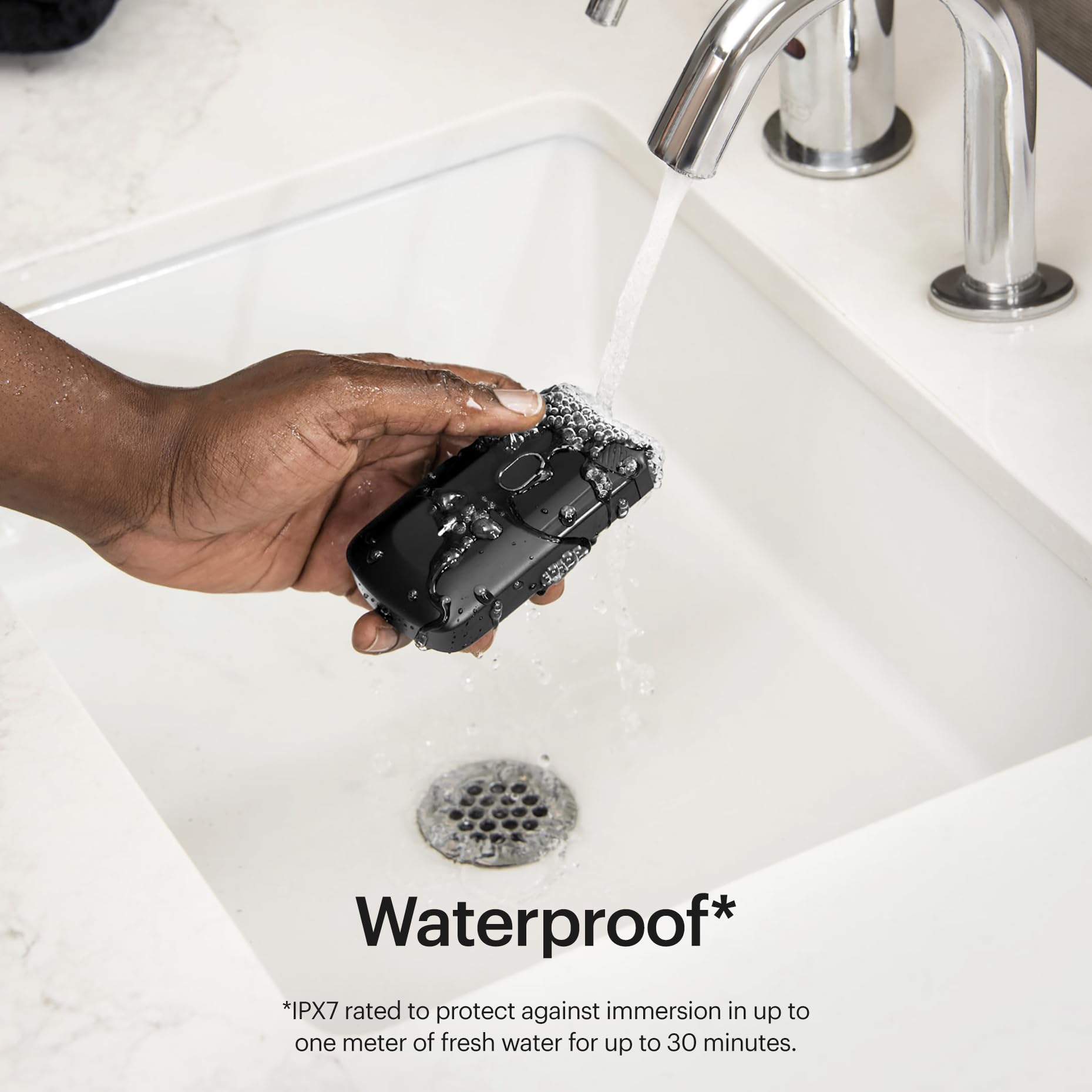 MANSCAPED The Handyman blade replacement instructions for quick swaps.