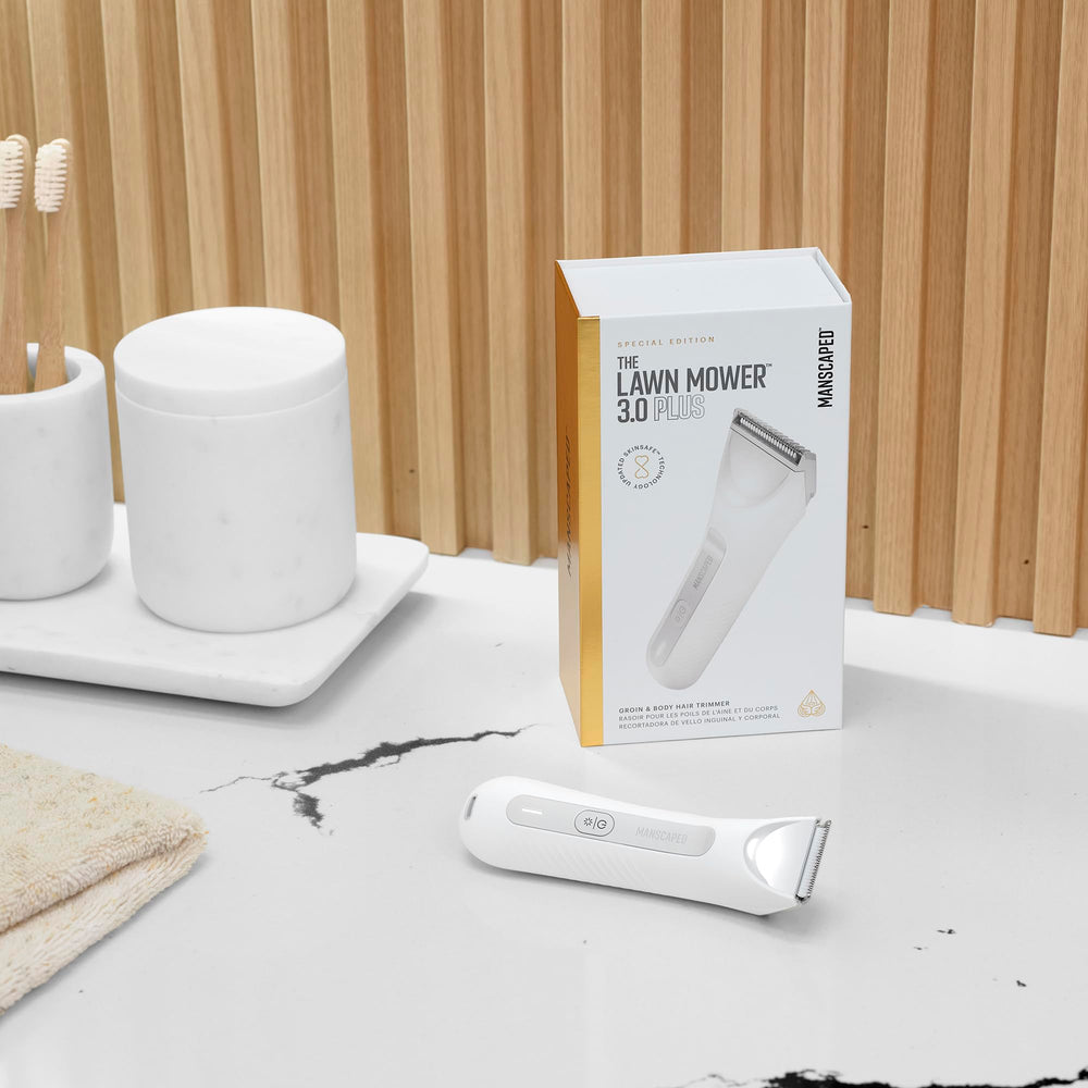 Dual‑head system supports smooth, controlled trims across the body.