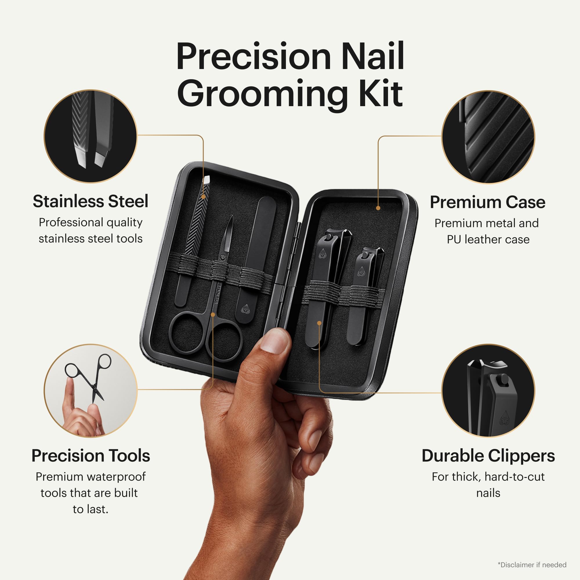 MANSCAPED Magic Mat disposable shaving mat for mess-free grooming.