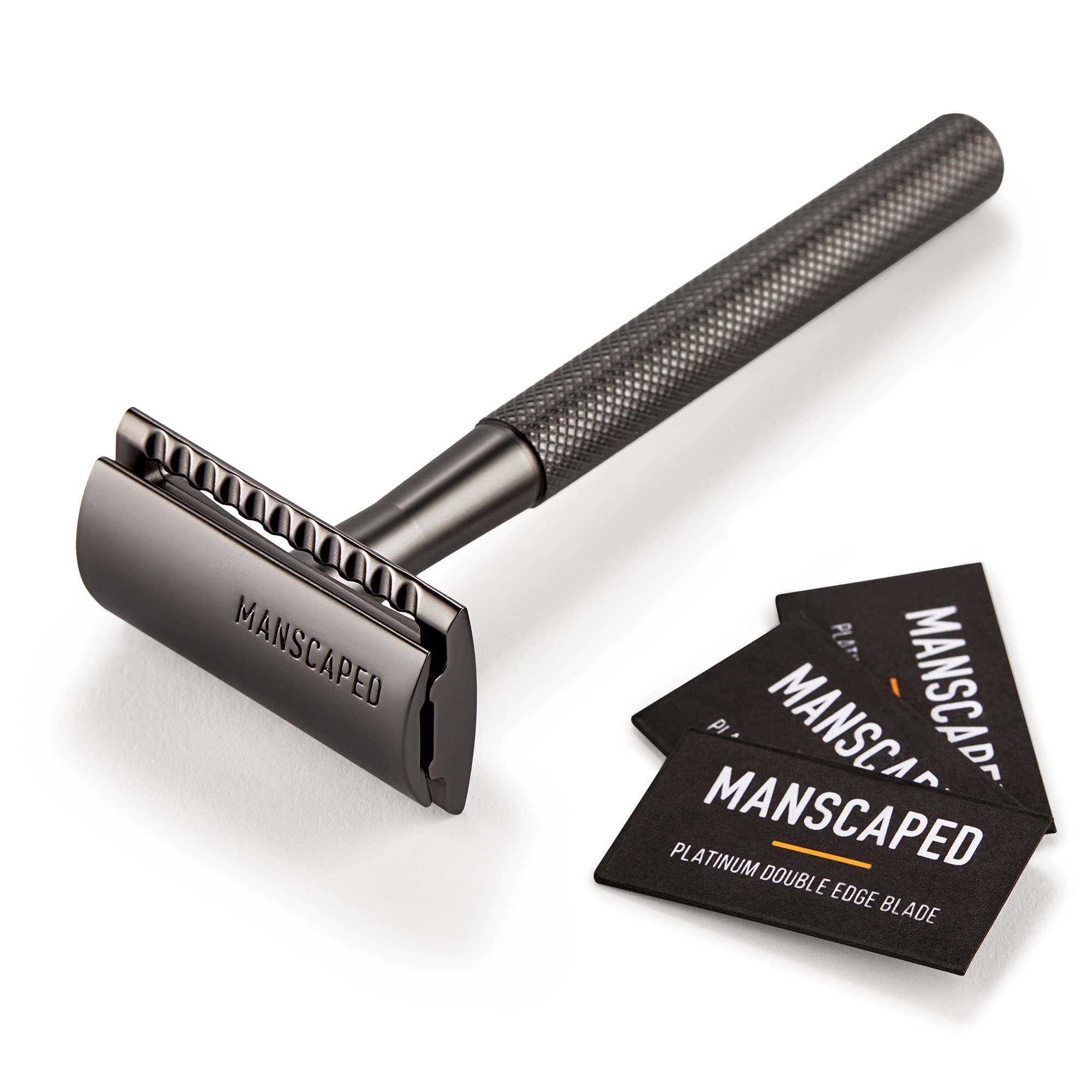 MANSCAPED The Plow 2.0 durable metal craftsmanship for longevity.