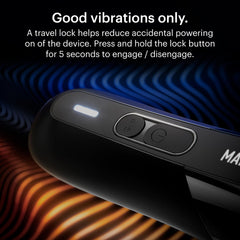 MANSCAPED Premier Package 5.0 Ultra USB-C and wireless charging compatibility for easy power on the go