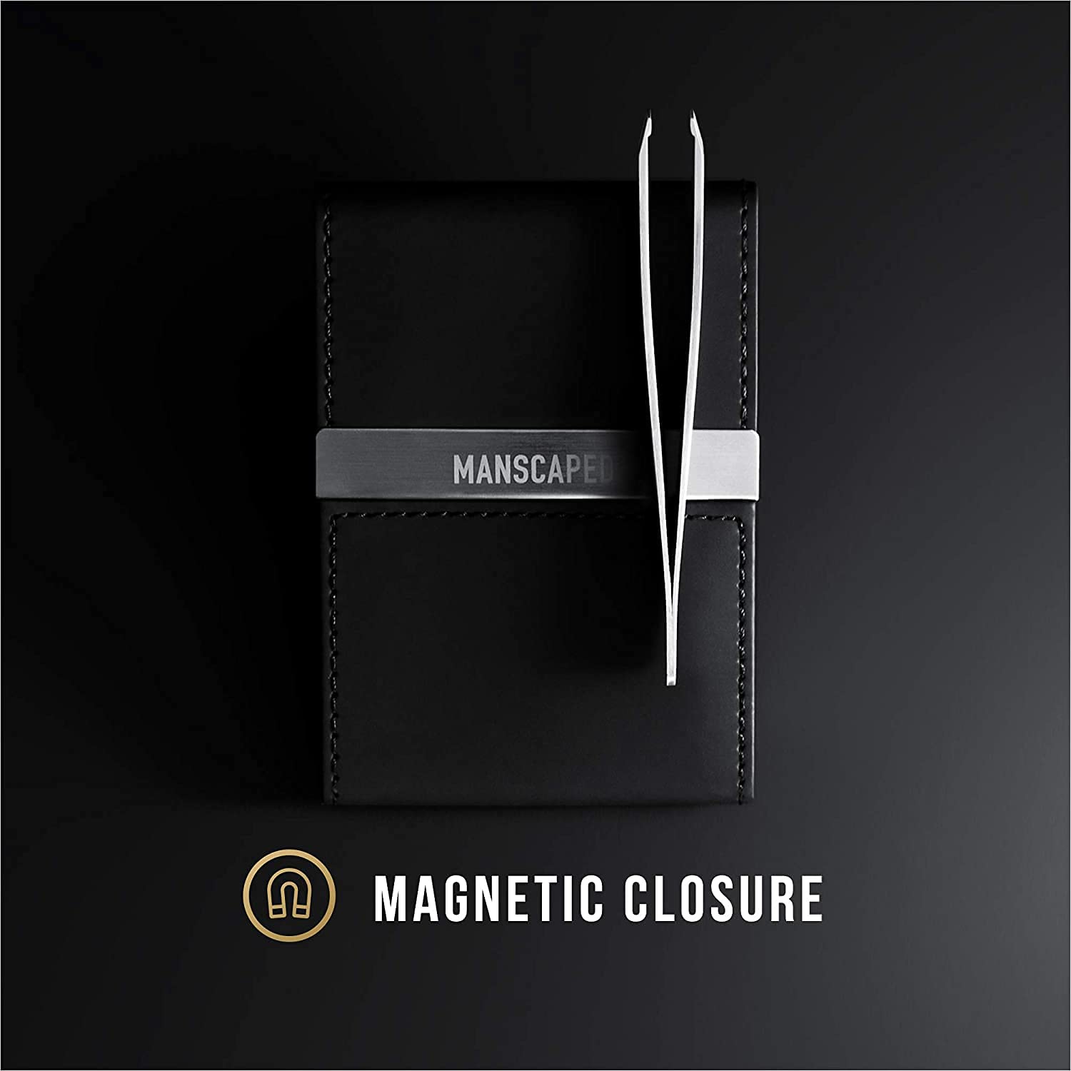 MANSCAPED Shears 2.0 fingernail clippers deliver clean cuts